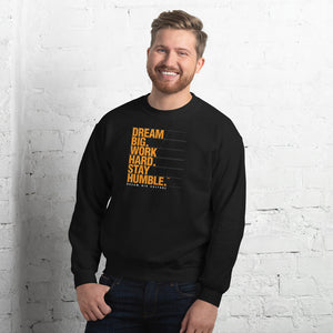 Men's Sweatshirt Stay Humble