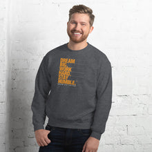 Load image into Gallery viewer, Men&#39;s Sweatshirt Stay Humble
