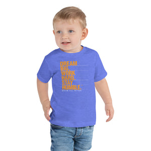 Toddler T-shirt Stay Humble