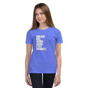 Youth T-Shirt Dream Big