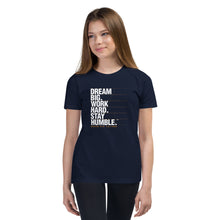 Load image into Gallery viewer, Youth T-Shirt Dream Big
